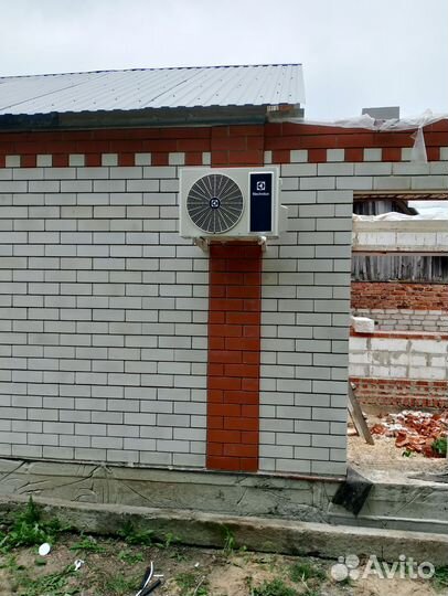 Кондиционер сплит-система Electrolux-09 на 27кв.м