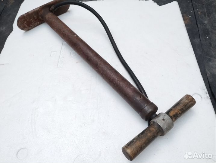 Насос ручной СССР