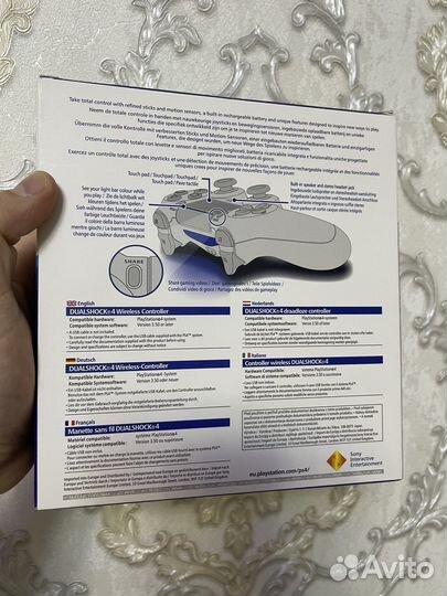 Новые геймпады для ps 3 / ps 4