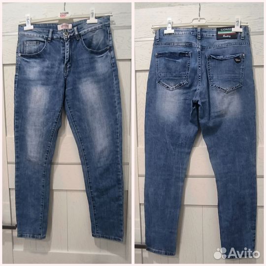 Джинсы женские 42 44