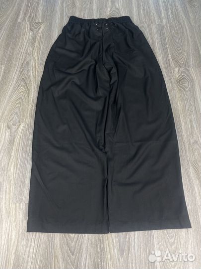 Штаны maison margela широкие
