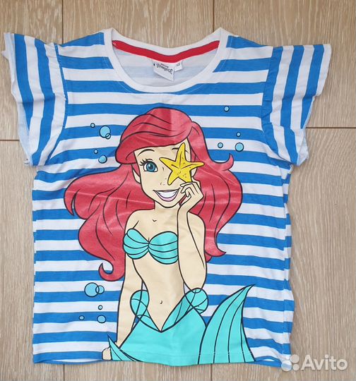 Фирменные вещи. На рост 122-128