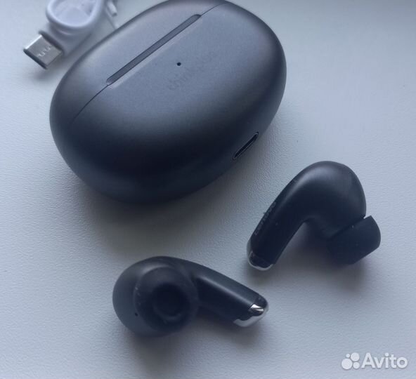 Lenovo беспроводные наушники