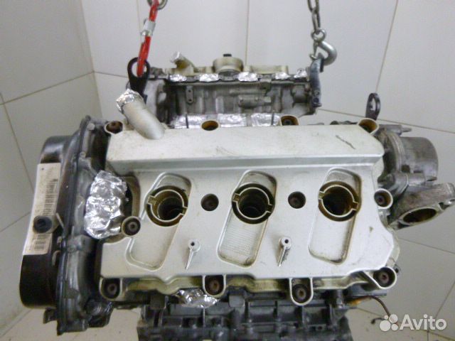 Двигатель VAG 3.2 л. 24V 2009 г. для Audi A4 B8
