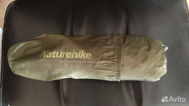 Надувной туристический коврик Naturehike R3.5