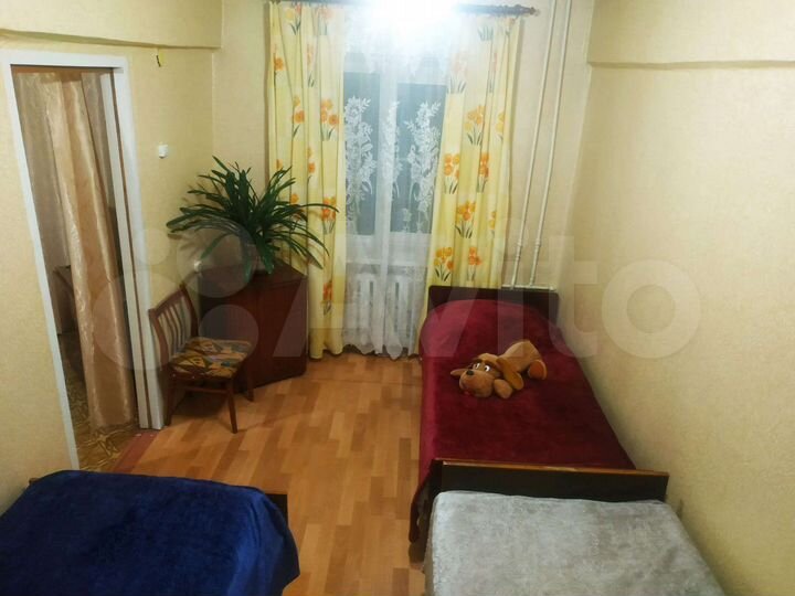 2-к. квартира, 45 м², 1/2 эт.