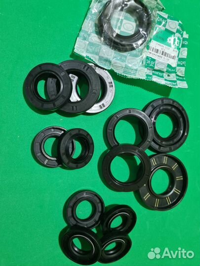 Запчасти для стиральных машин