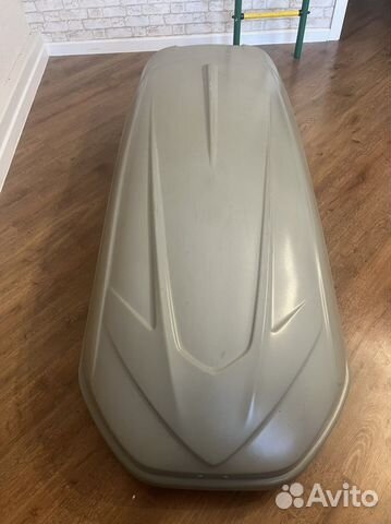 Автобокс 410л