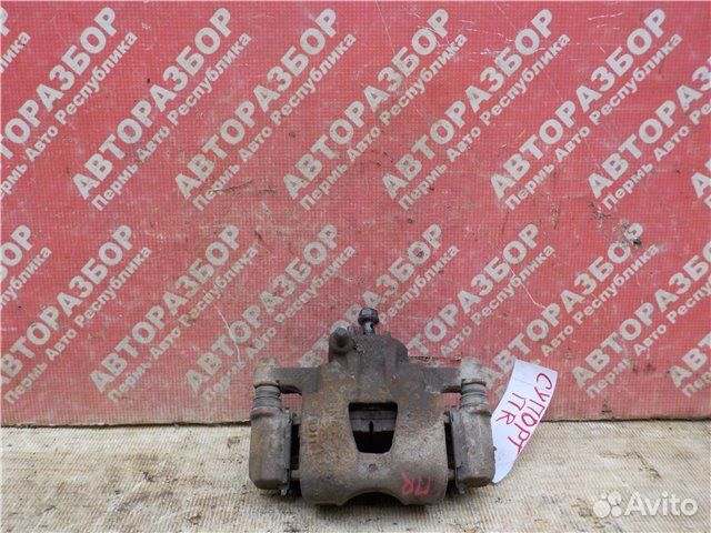 Суппорт передний правый Daewoo Matiz M100 M150