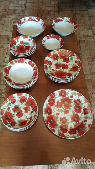 Фарфоровая посуда