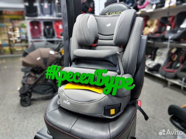 Joie Автокресло Trillo Shield (9-36 кг) isofix