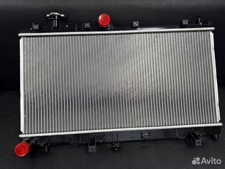 Радиатор Subaru Forester SJ5 lynx 2012
