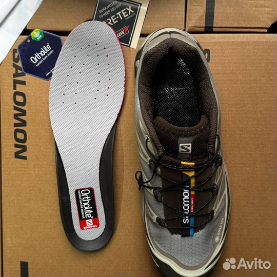 Кроссовки New Balance 9060 Gore Tex Термо