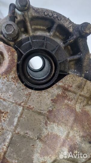 Редуктор Раздаточный кпп (раздатка) Mazda Tribute, 2003