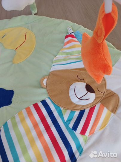 Развивающий коврик