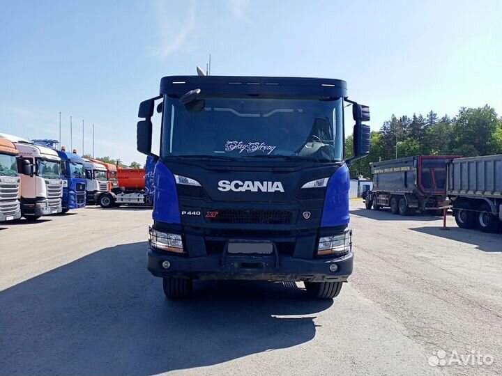 Scania P440, 2021