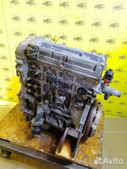 Двигатель Suzuki Grand Vitara 3D M16A