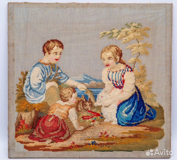 Изделия из бронзы антиквариат