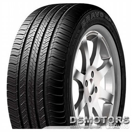 Maxxis Bravo HP-M3 235/50 R19 99V
