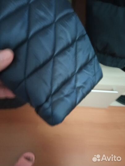 Пуховик женский 50 52 бу