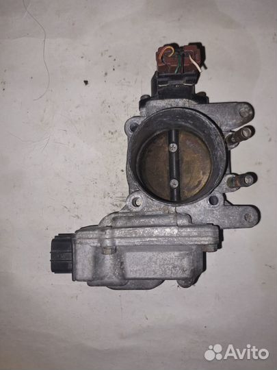 Дроссельная заслонка Mitsubishi 4G64 EAC65-001