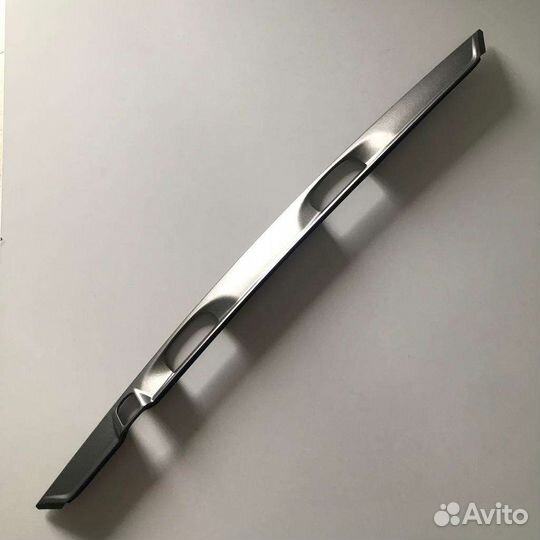 Накладка молдинг крышки багажника Civic 4d