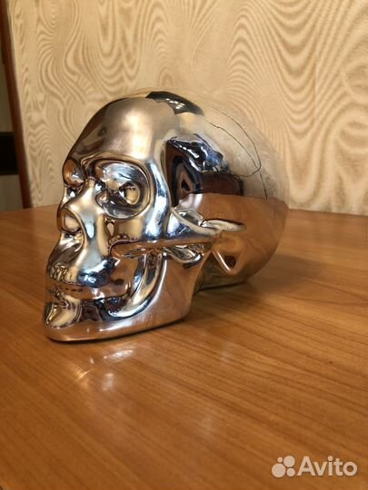 Череп копилка