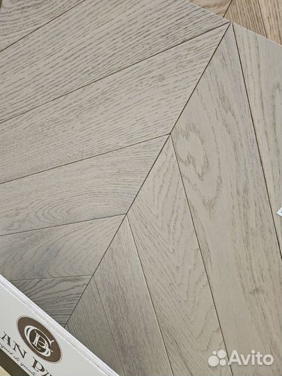 Французская Елочка Инженерная доска