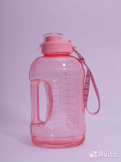 Бутылка для воды 1,5л