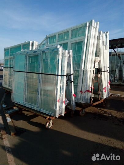 Окна пластиковые