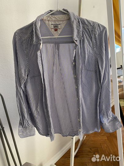 Tommy hilfiger рубашка
