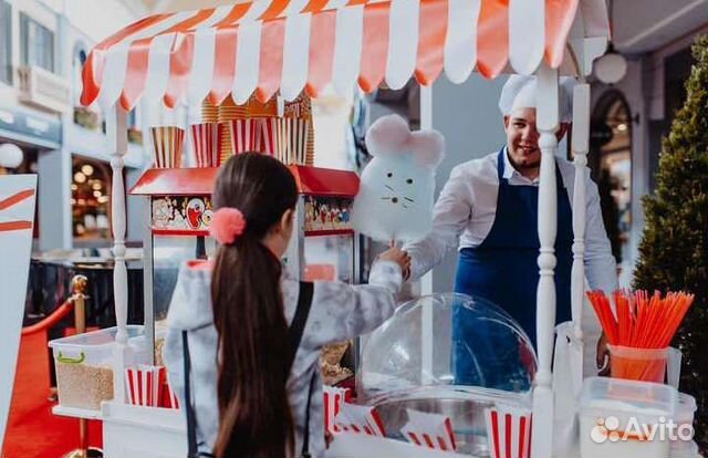 Детские праздники. Выездные мероприятия