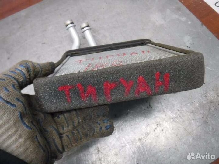 Радиатор отопителя Volkswagen Tiguan cava 2009