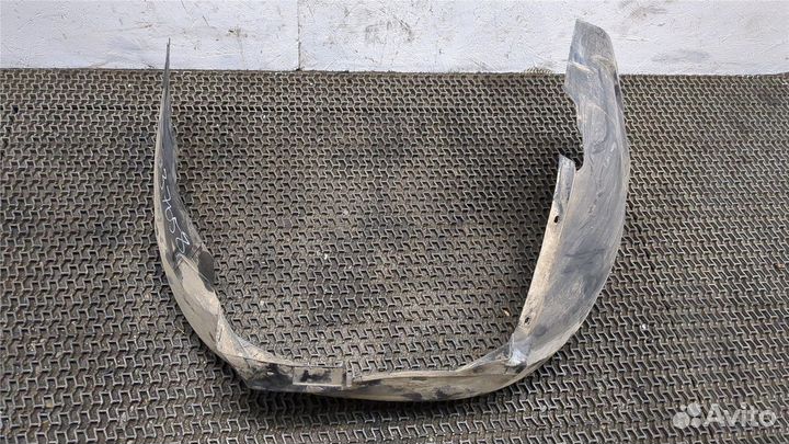 Защита арок (подкрылок) Audi A4 (B5), 1995