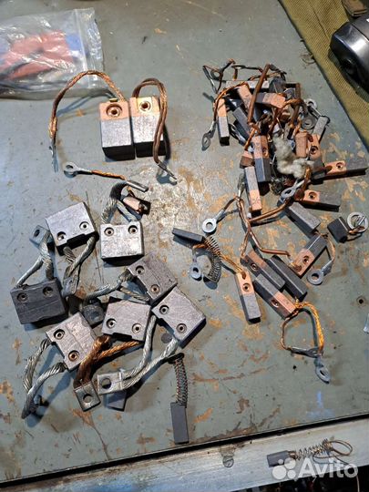 Угольные щетки