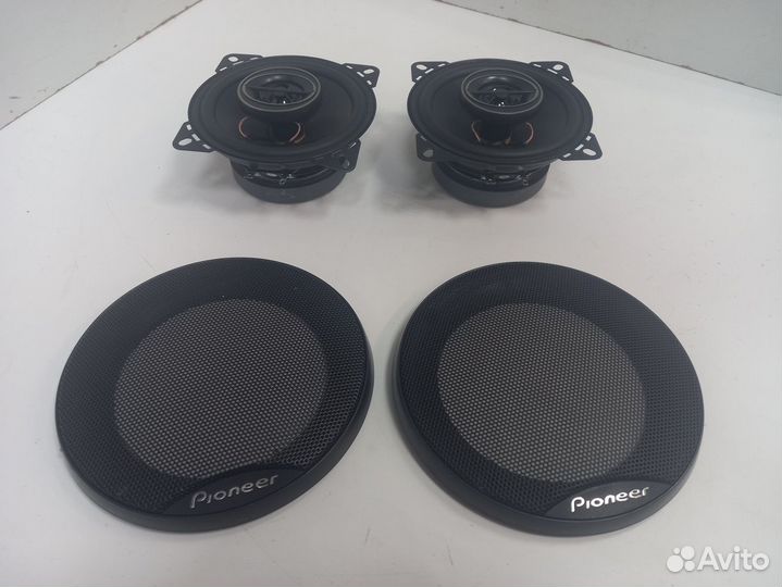 Колонки автомобильные Pion TS-G1043R