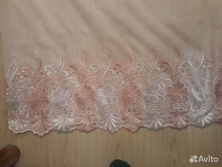 Шторы. Разные. Бу