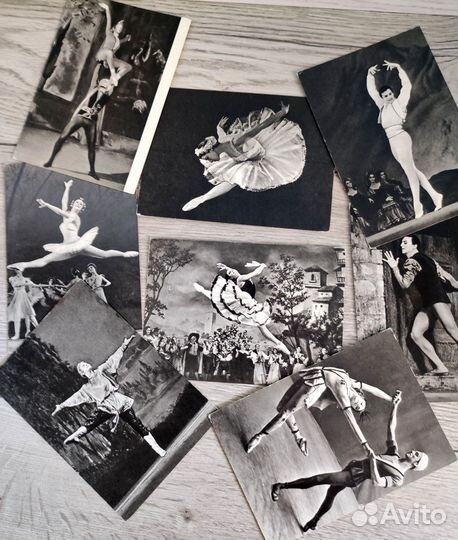 Набор открыток 