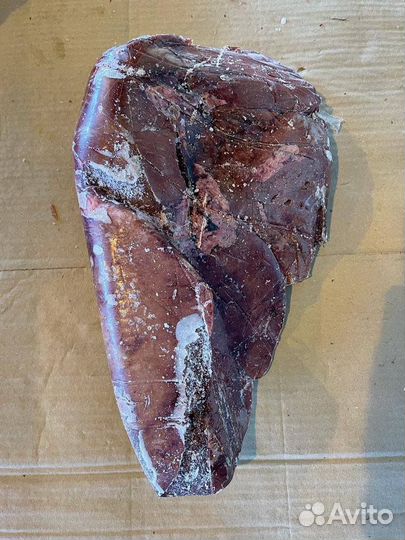 Печень говяжья премиум