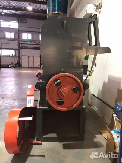 Дробилка для пластика