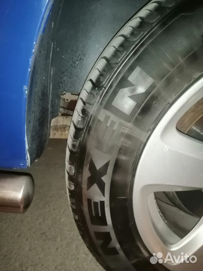 Nexen N Fera RU1 225/60 R17 99H