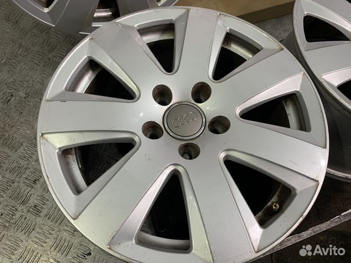 Кованые диски Audi A6 C6 Оригинал