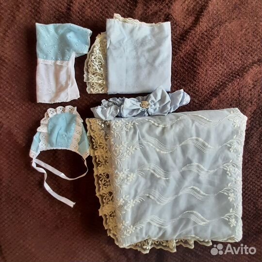 Конверт, комплект на выписку для мальчика