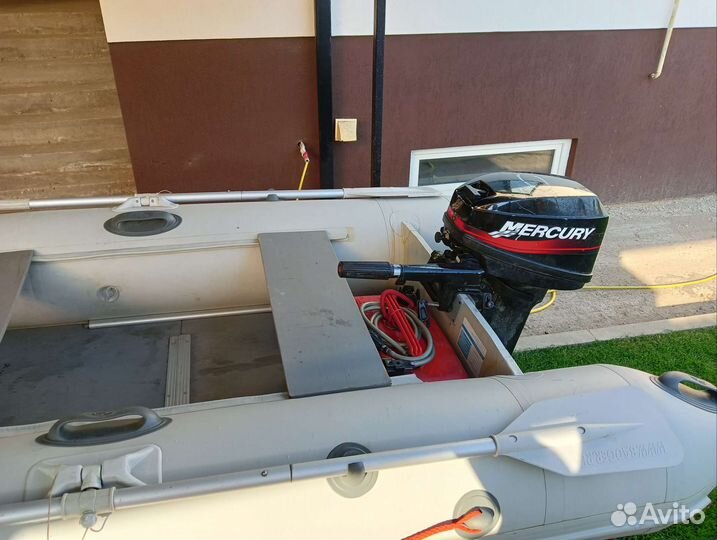 Лодка пвх 3.20