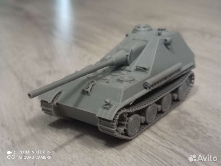 Модели танков