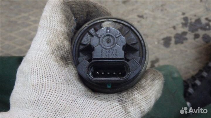 Клапан егр Chevrolet Spark M300 B10D1 2012