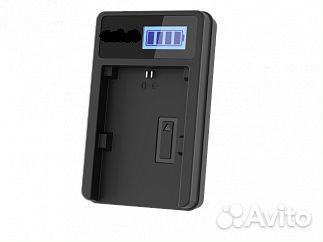 Зарядка для аккумулятора Panasonic BLC12