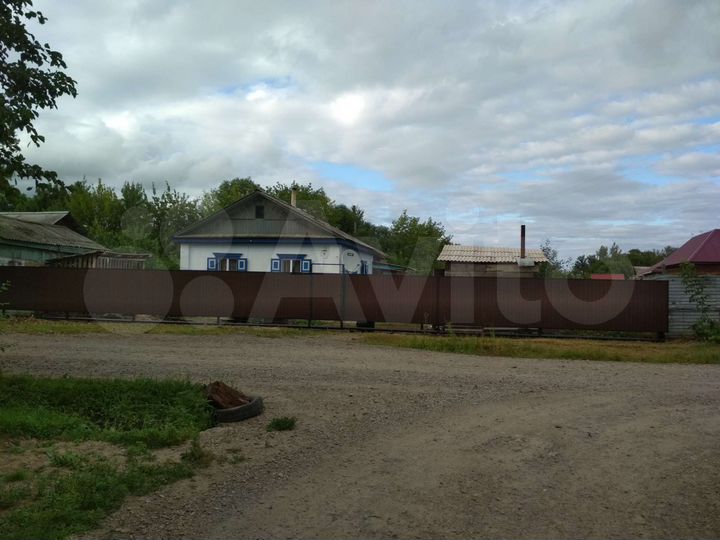 Дом 65 м² на участке 6 сот.