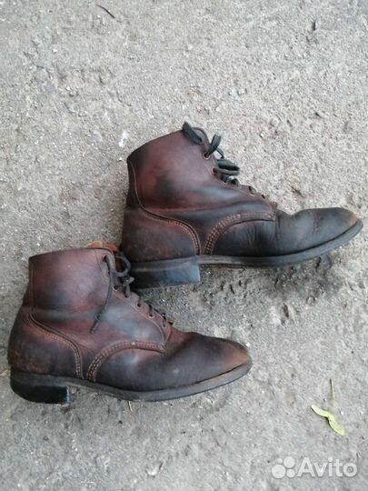Ботинки ркка лендлиз