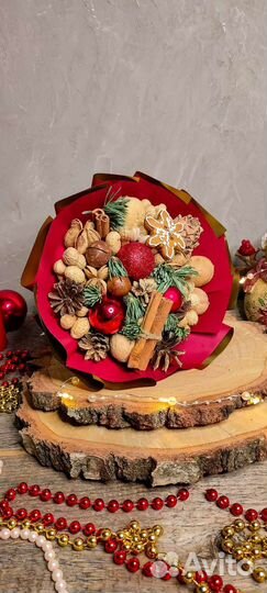 Вкусные подарки на новый год